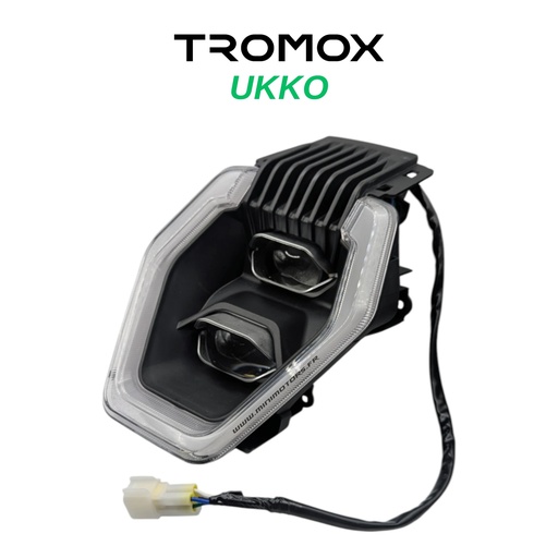 [TROMOX0379] UKKO | PHARE