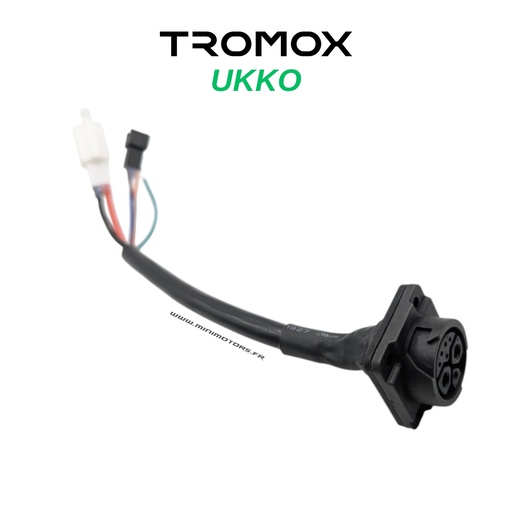 [TROMOX0412] UKKO | CONNECTEUR DE CHARGE