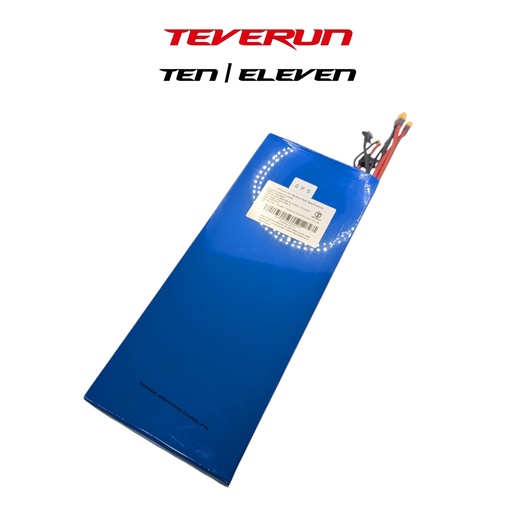 [TVR00003] TEVERUN FIGHTER 10 & 11 | BATTERIE 60V 26AH 2024/ VERSION 2025 GPS