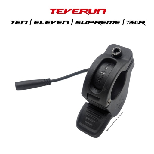 [TVR00051] TEVERUN FIGHTER 10, 10+, 11, 11+, SUPREME, 7260R | ACCELERATEUR