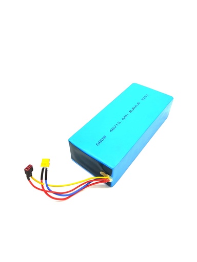 [FTG0042REFURBISHED] PISTOLA FUTECHER Y PRO | BATERIA REACONDICIONADA 48V15.6AH