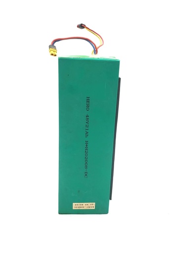 [HEROC0013REFURBISHED] HERO S8/S9 | REFURBISHED 48V21AH BATTERY