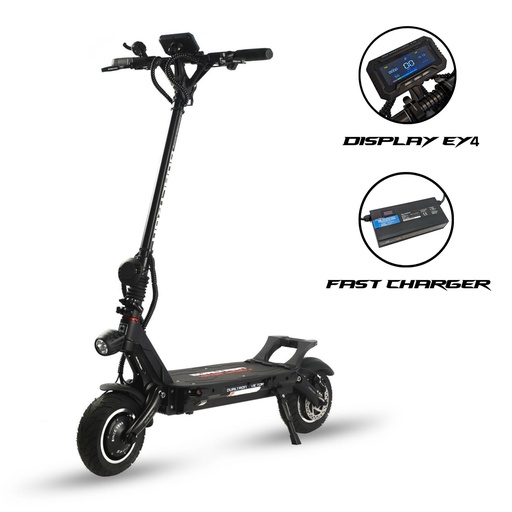 [MMDUALTRON35A2024] ELECTRIC SCOOTER DUALTRON VICTOR 60V 35AH LUXURY PLUS 2024